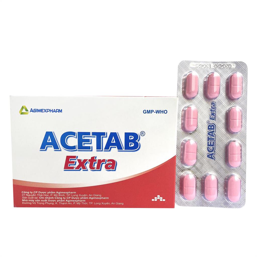 Acetab Extra