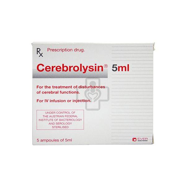 Cerebrolysin 5ml