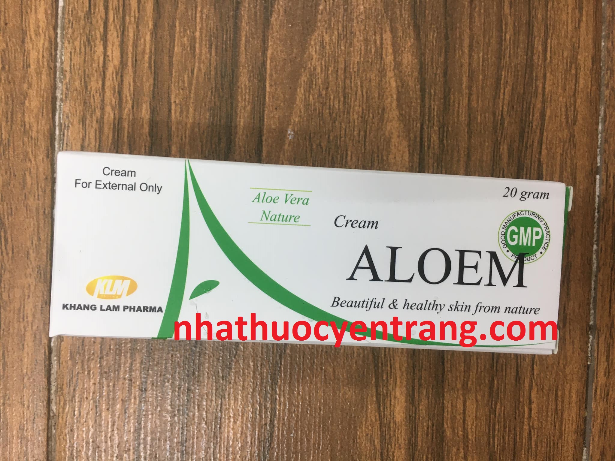 Aloem cream 20g