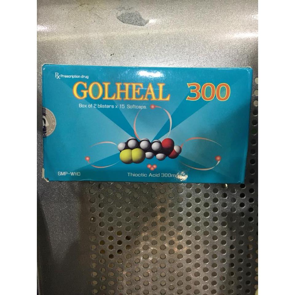 GolHeal 300