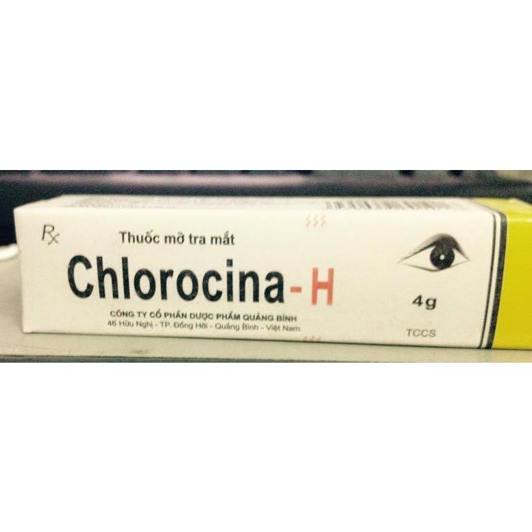 Chlorocina - H