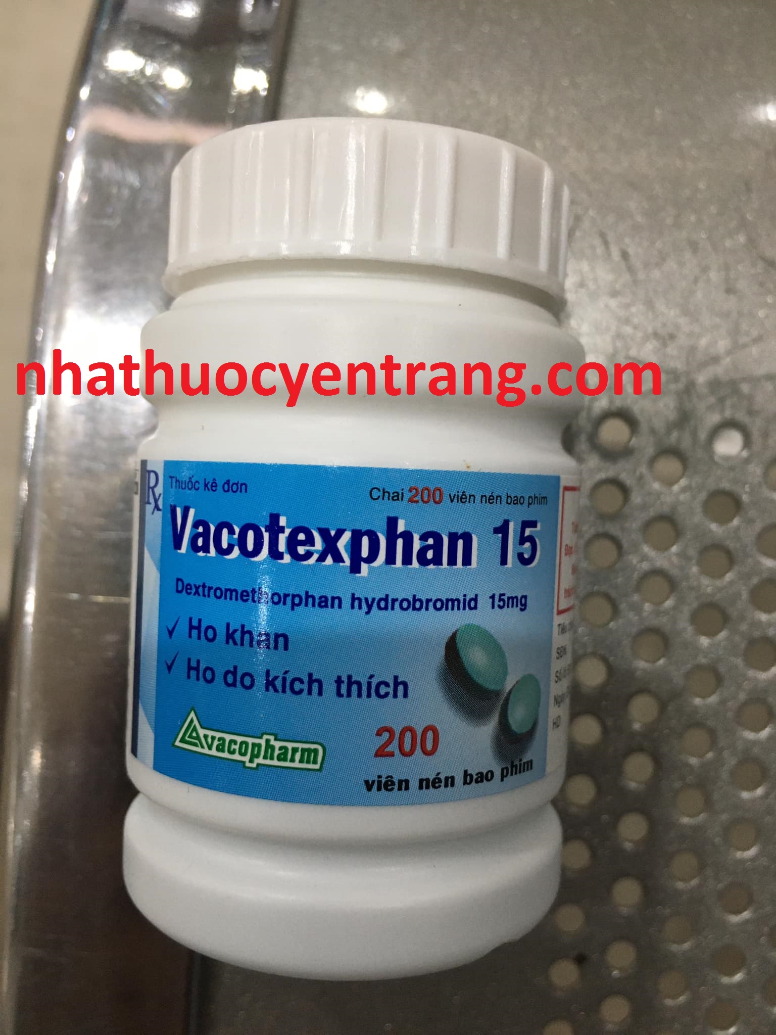 Vacotexphan 15