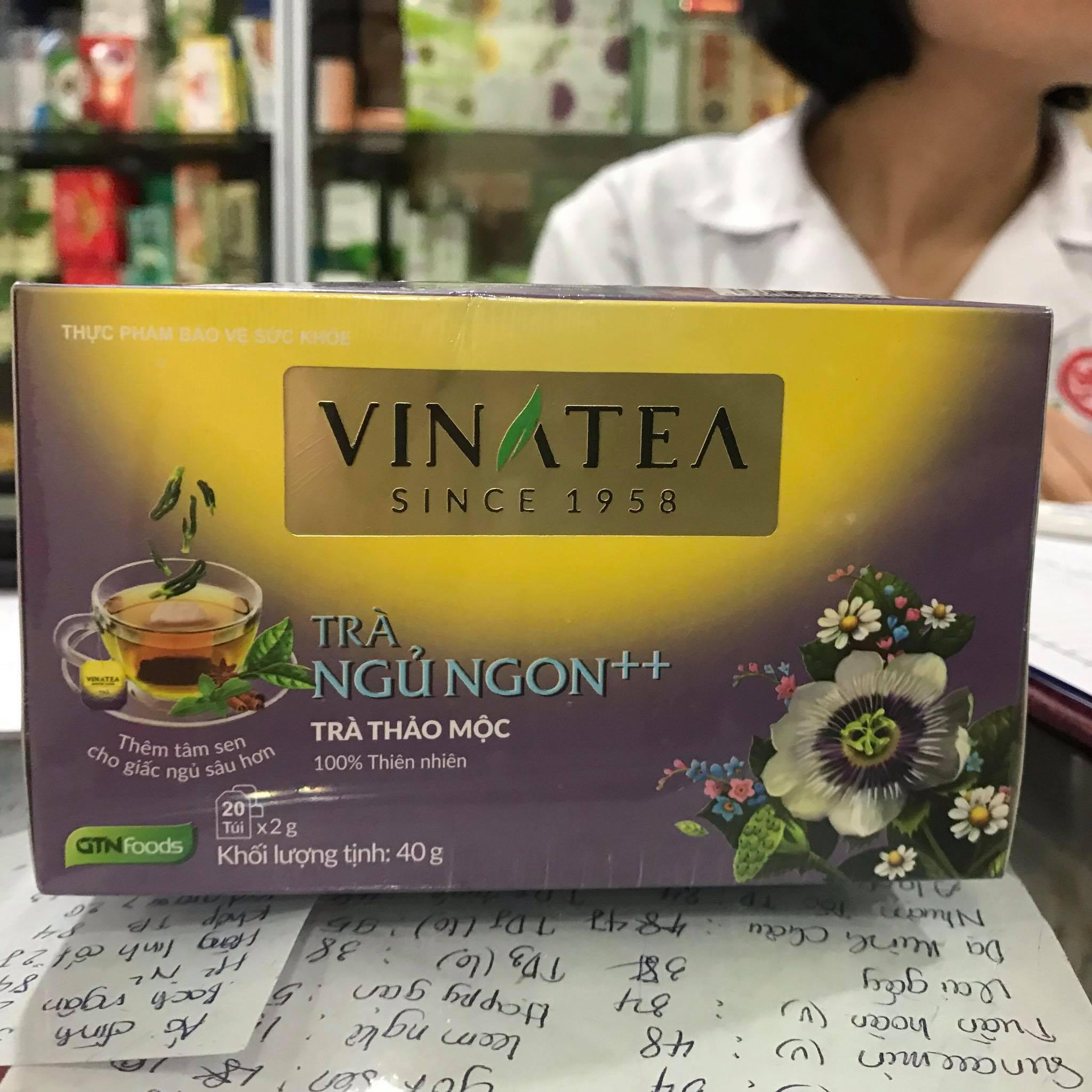 Trà Ngủ Ngon++ Vinatea