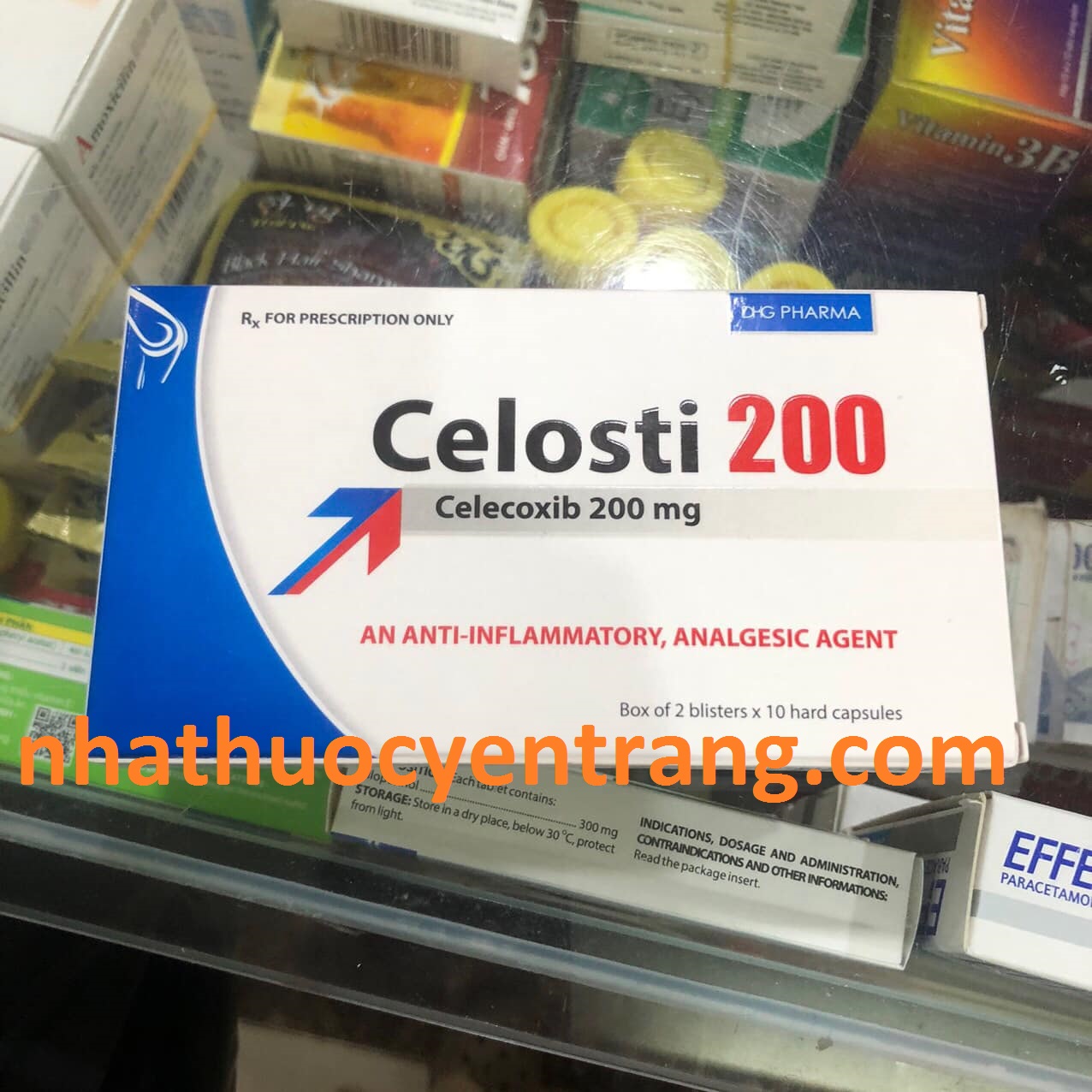 Celosti 200mg