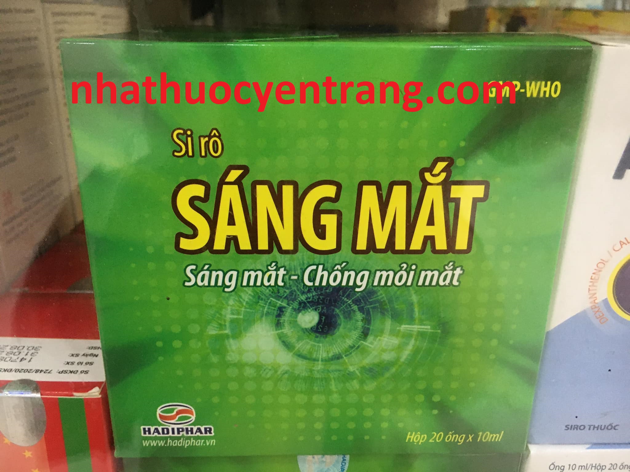 Siro Sáng Mắt