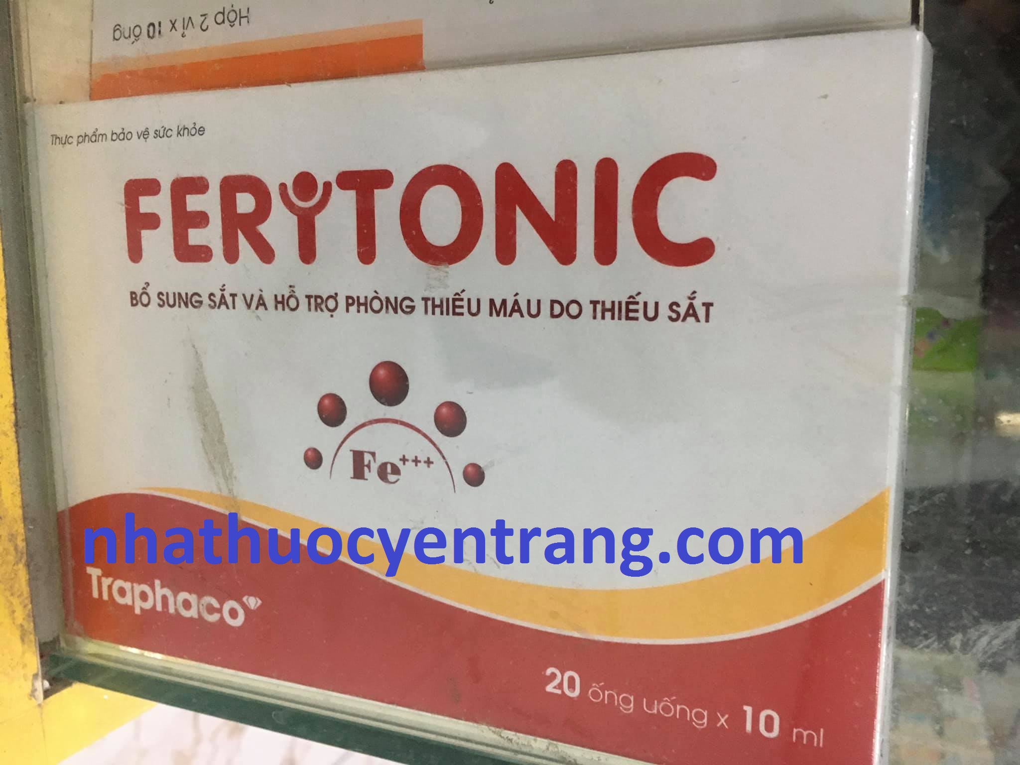 Ferytonic