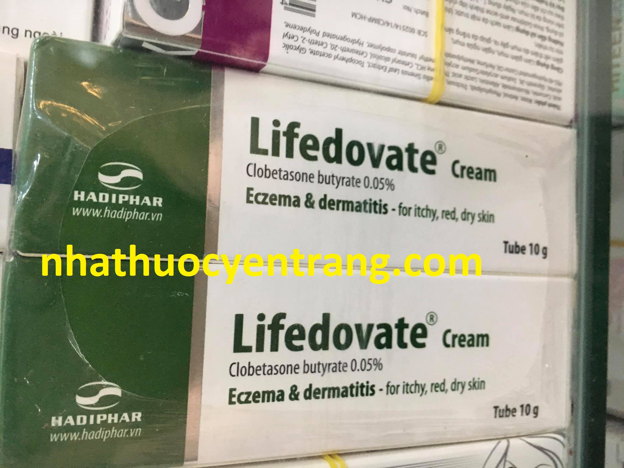 Lifedovate 10g