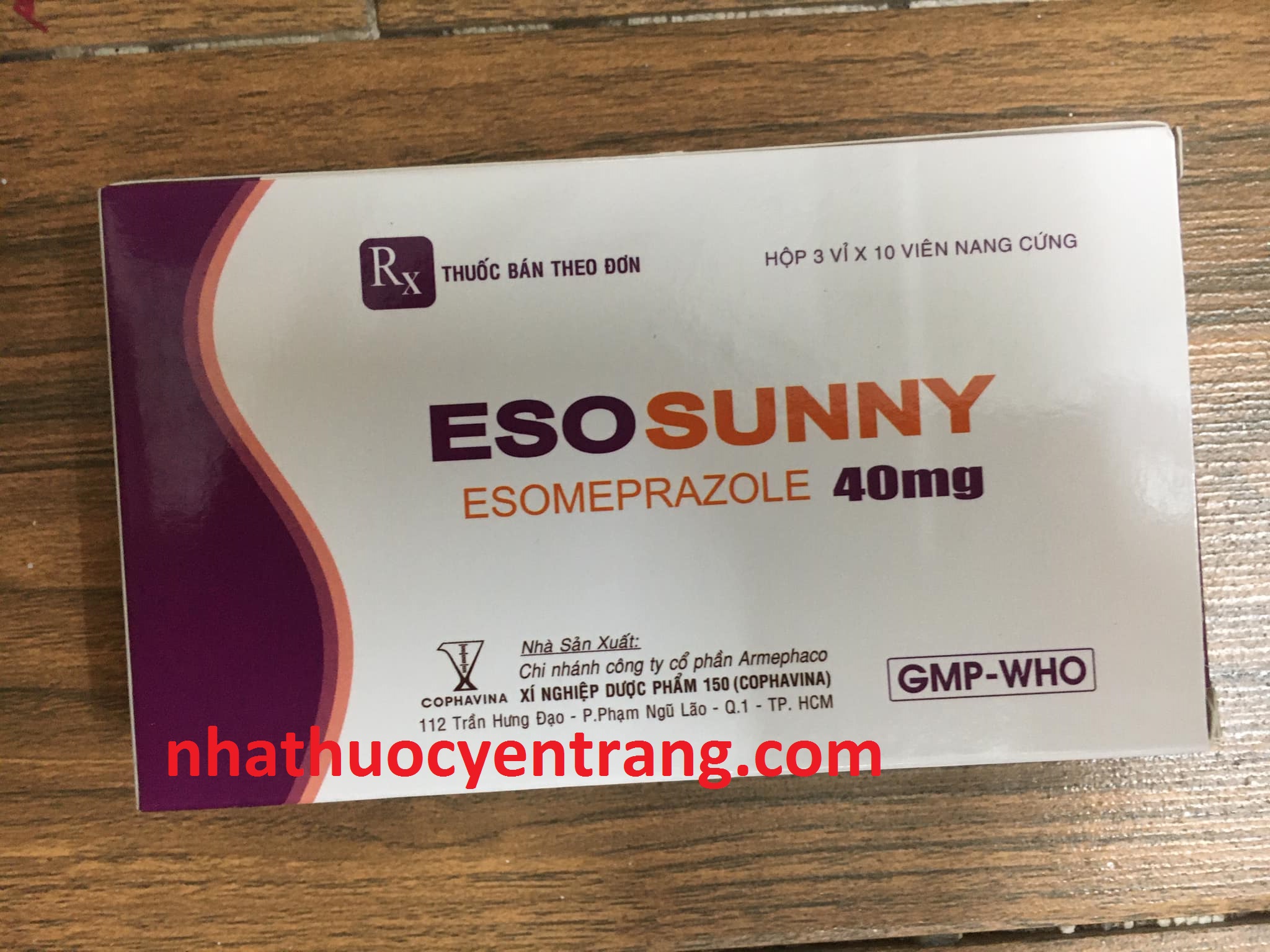 Esosunny 40mg