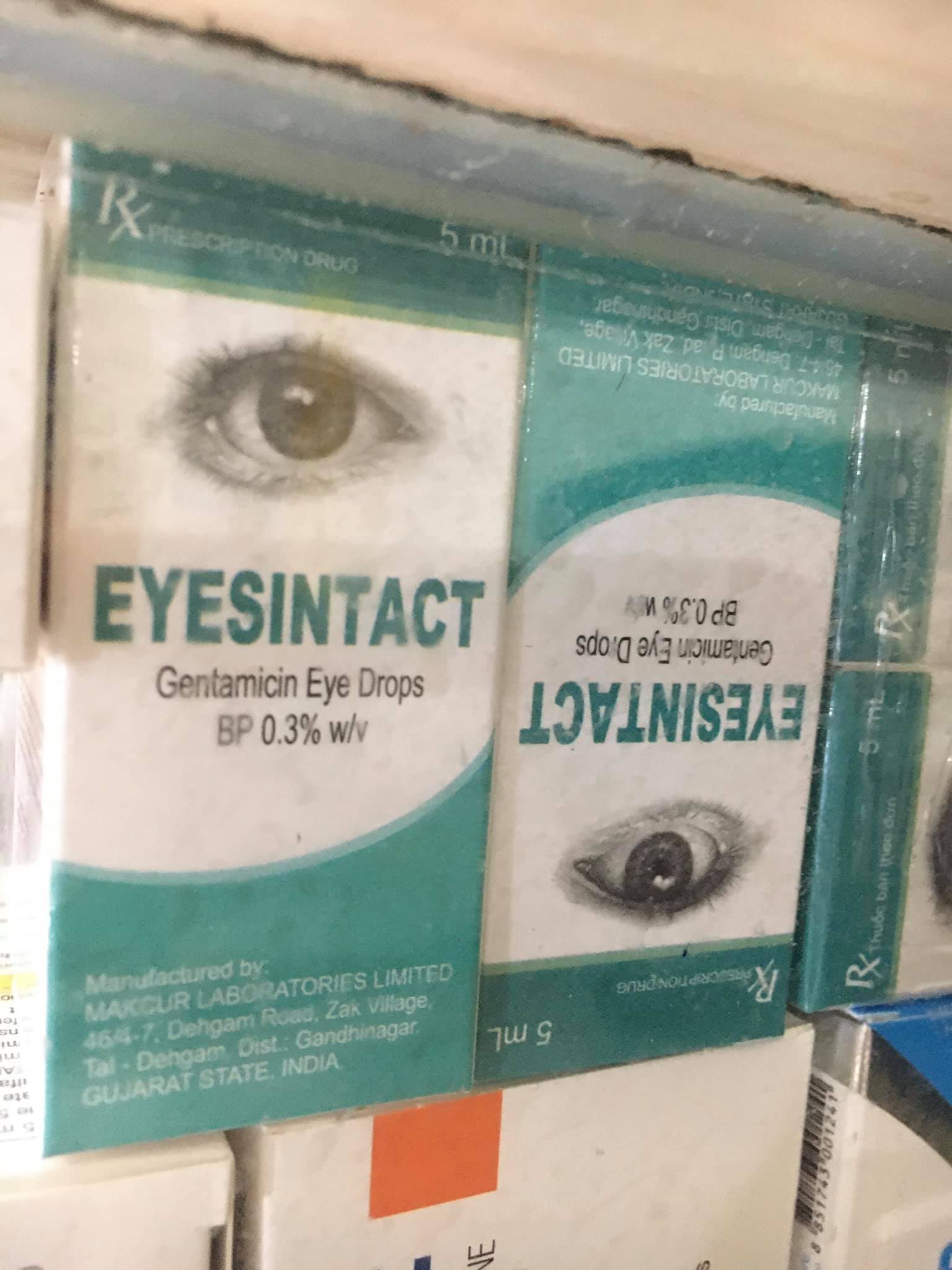 Eyesintact 5ml