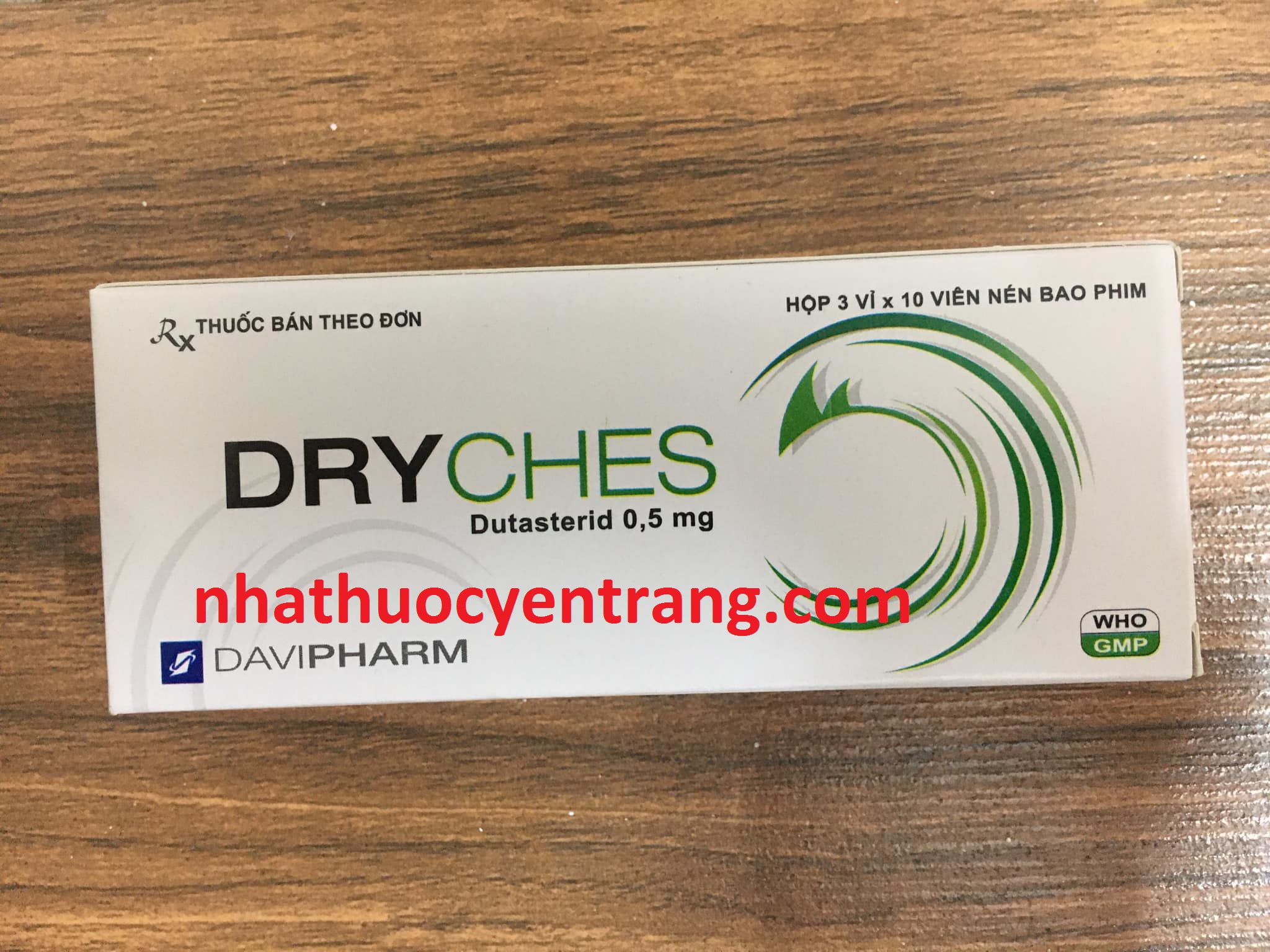 Dryches 0.5mg