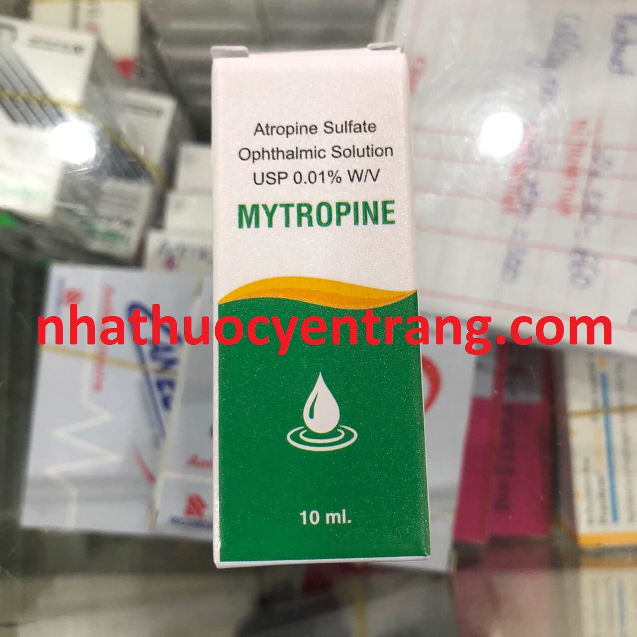 Mytropine 10ml