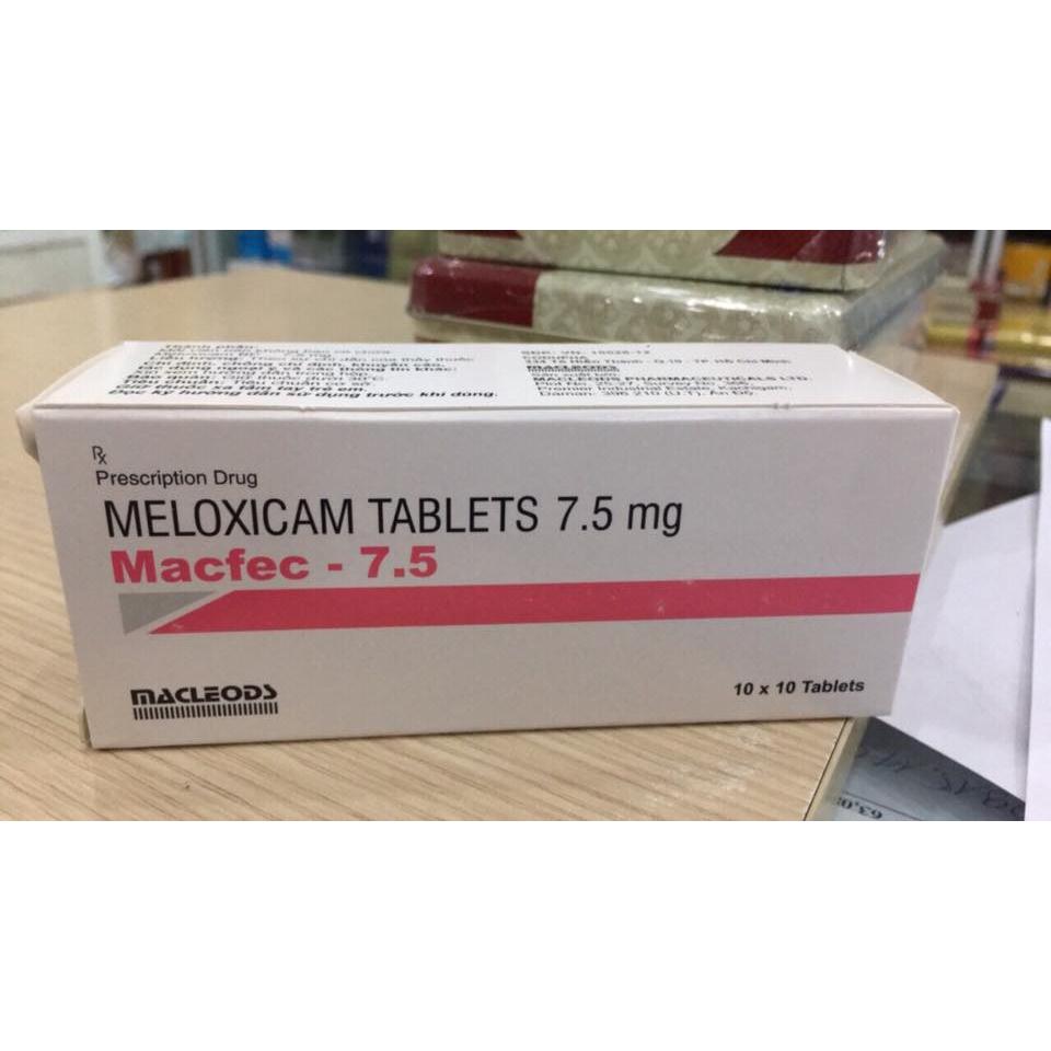 Macfec 7.5 mg