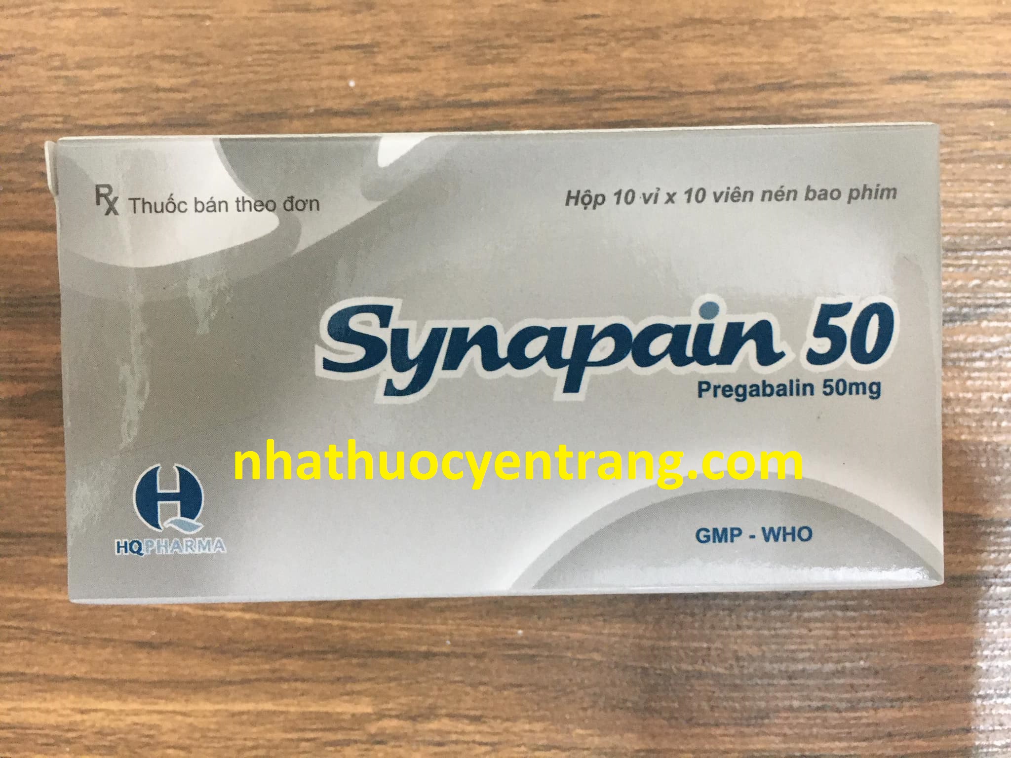 Synapain 50mg