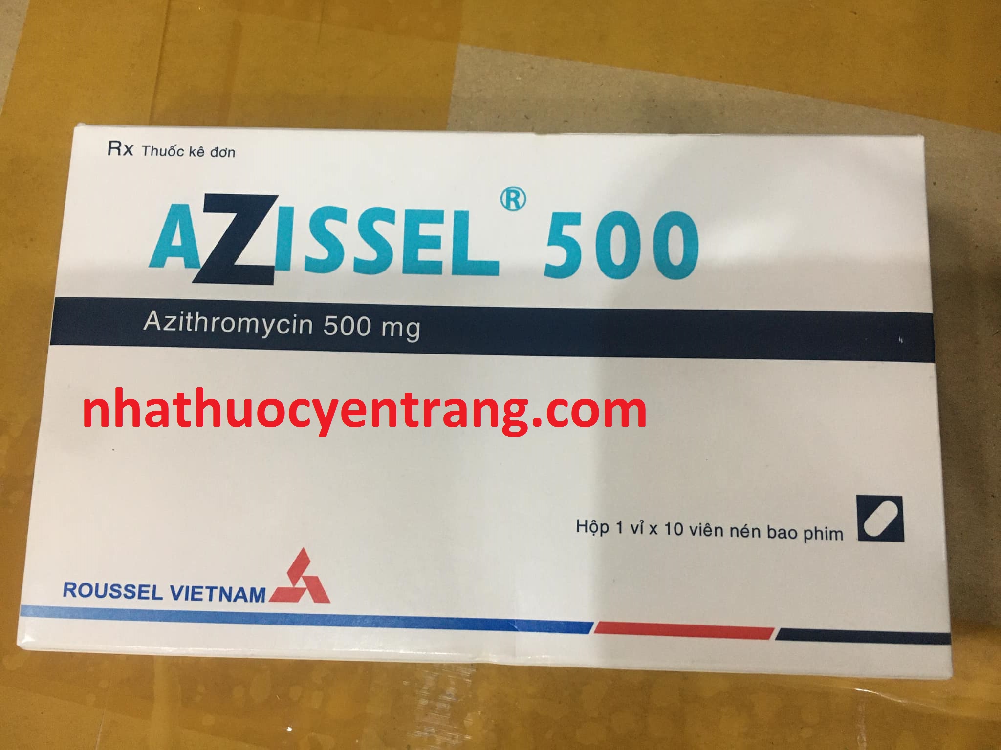 Azissel 500mg