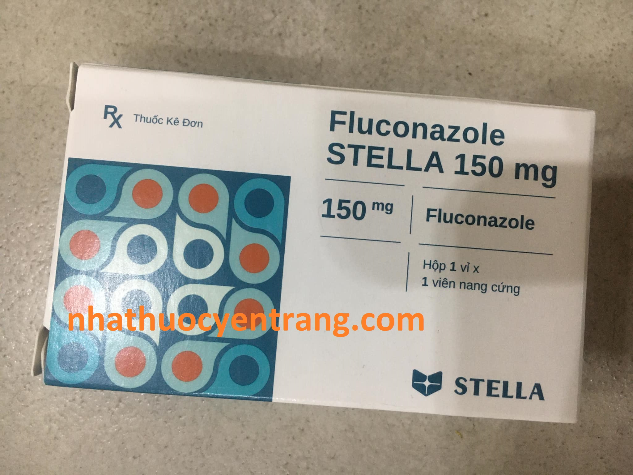 Fluconazole 150mg Stella