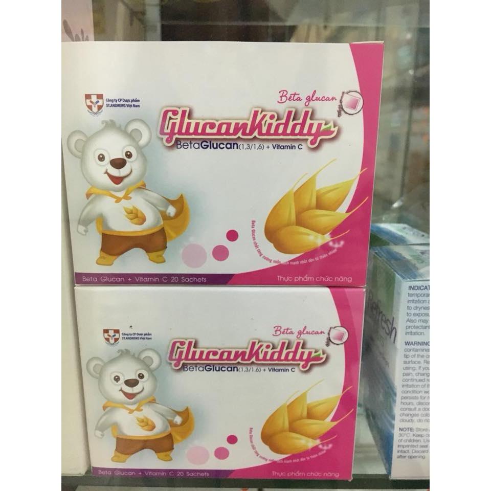 Glucankiddy