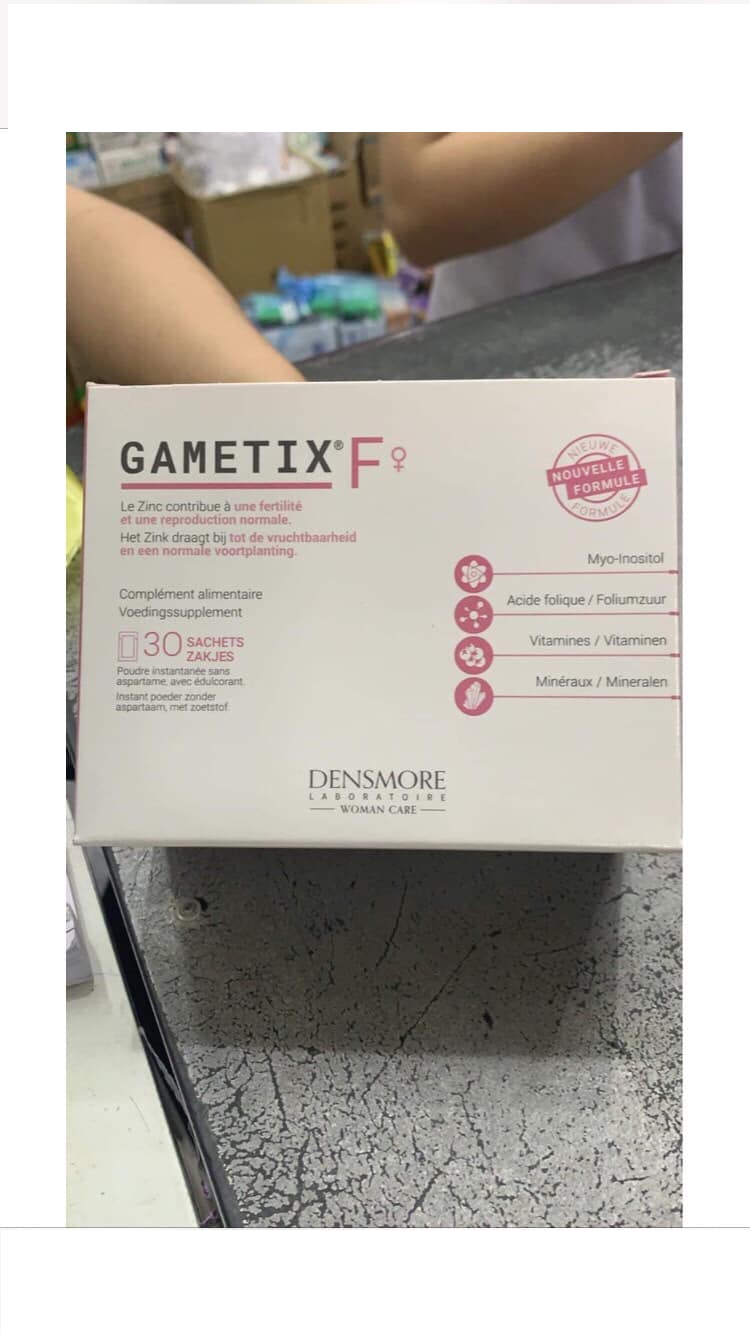 Gametix F