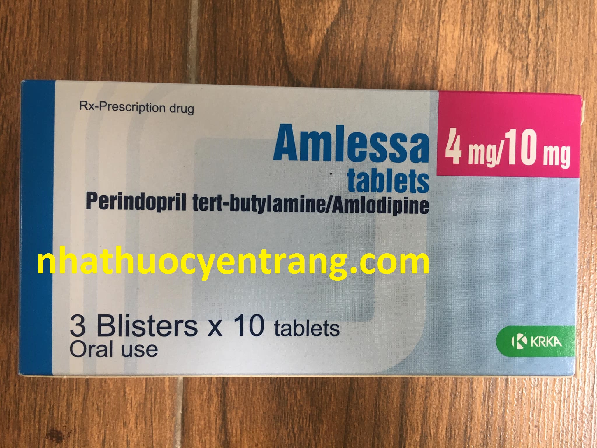 Amlessa 4mg/10mg