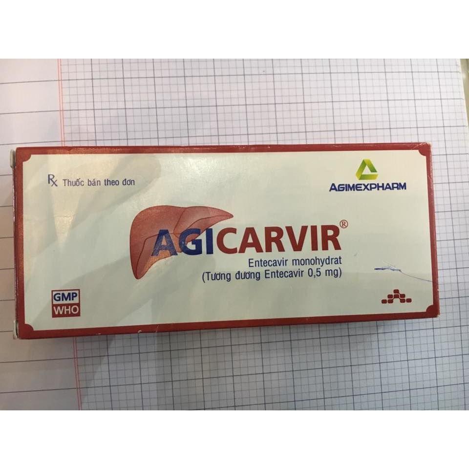 Agicavir