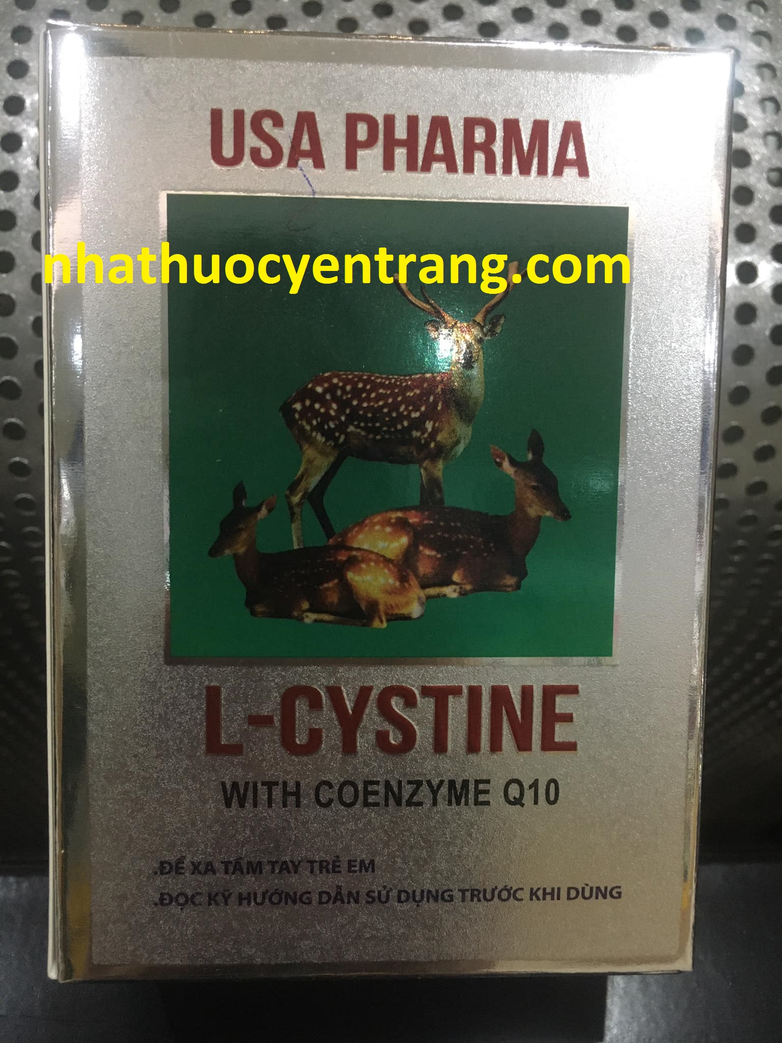 L-Cystine USA Pharma