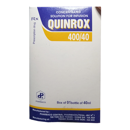 Quinrox 400/40