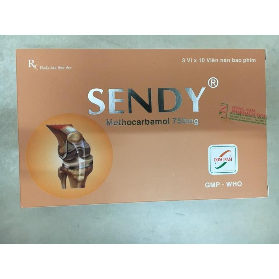 Sendy 750mg