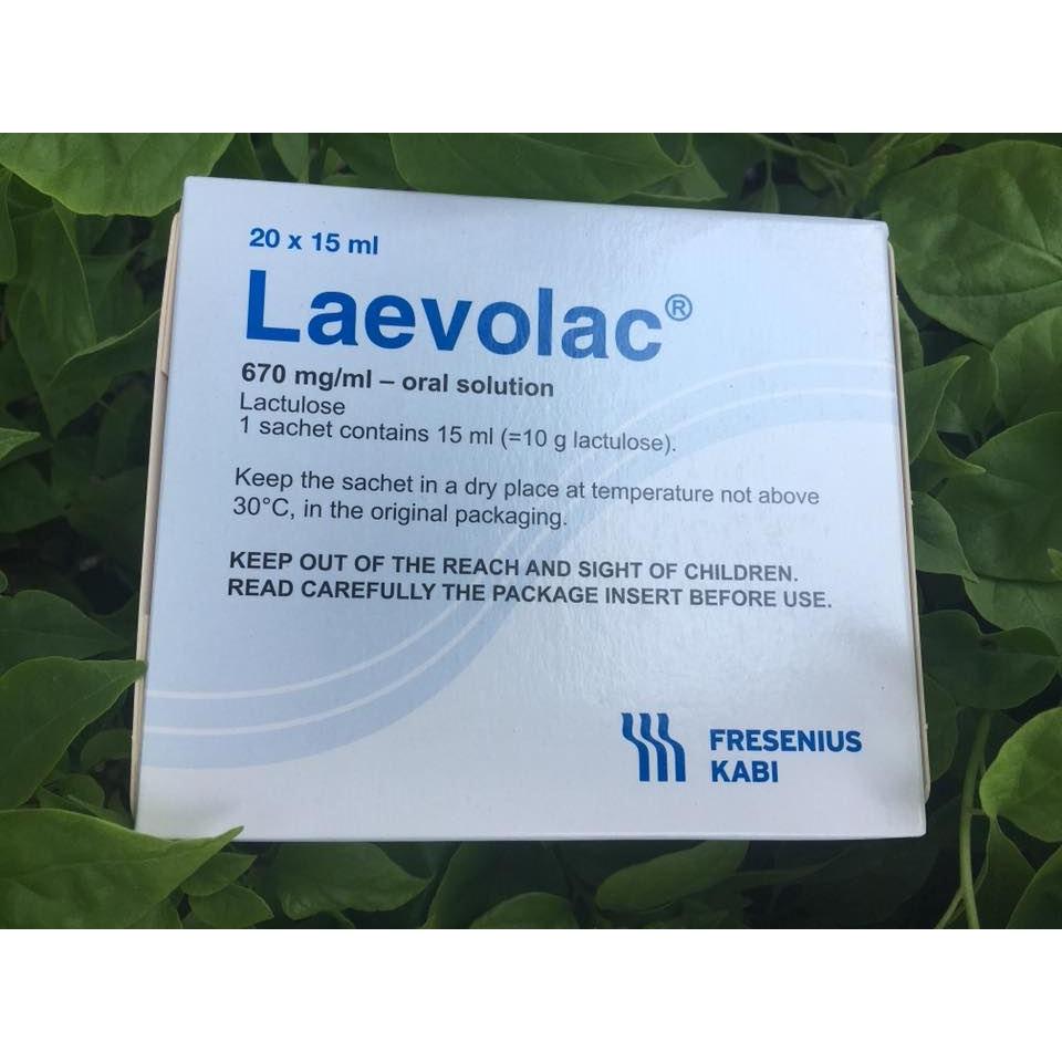 Laevolac 15ml