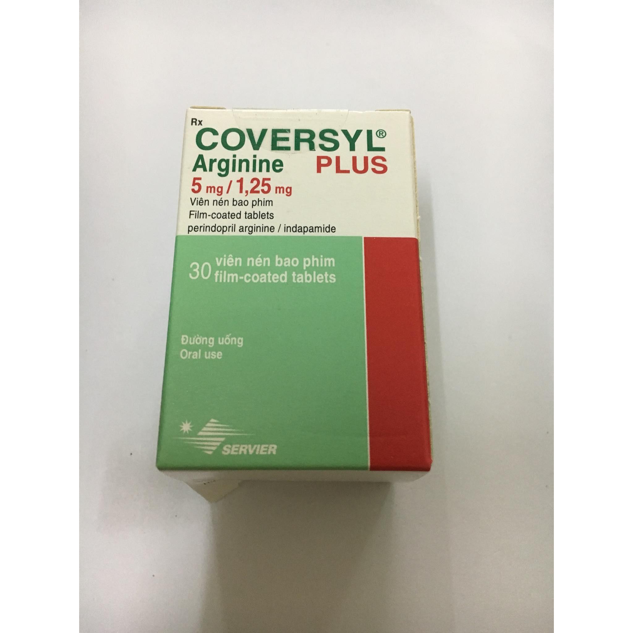 Coversyl Plus