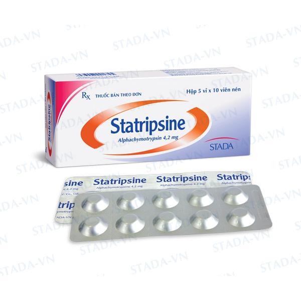 Statripsine