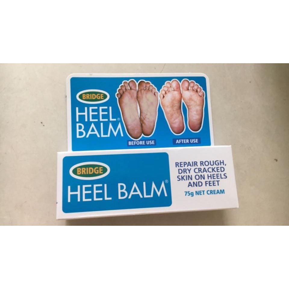 Heel Balm Cream 75g