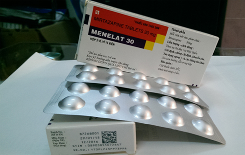 Menelat 30mg