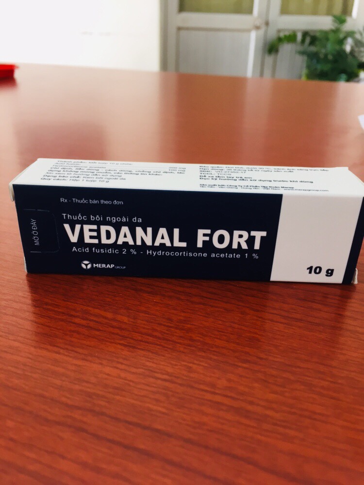 Vedanal Fort 10g