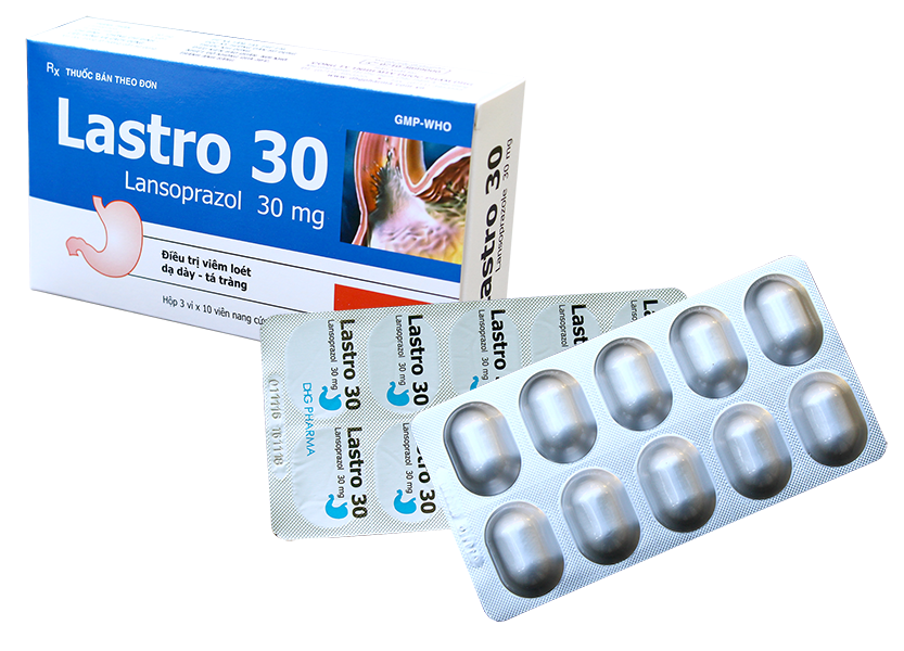 Lastro 30mg