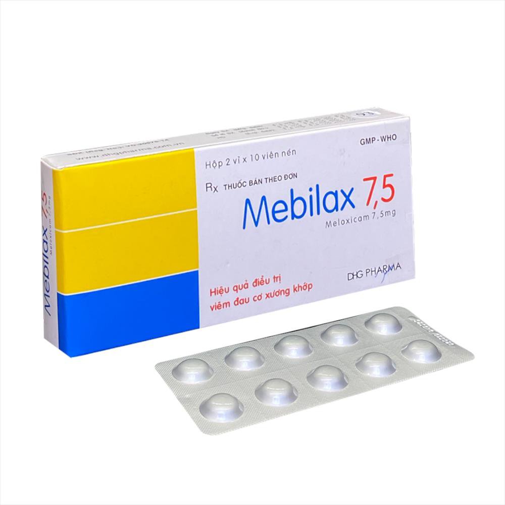 Mebilax 7.5mg