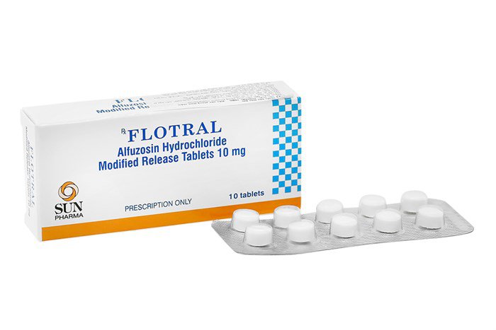 Flotral 10mg