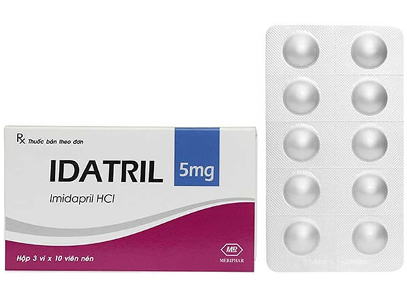 Idatril 5mg