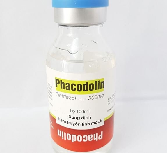 Phacodolin 500mg