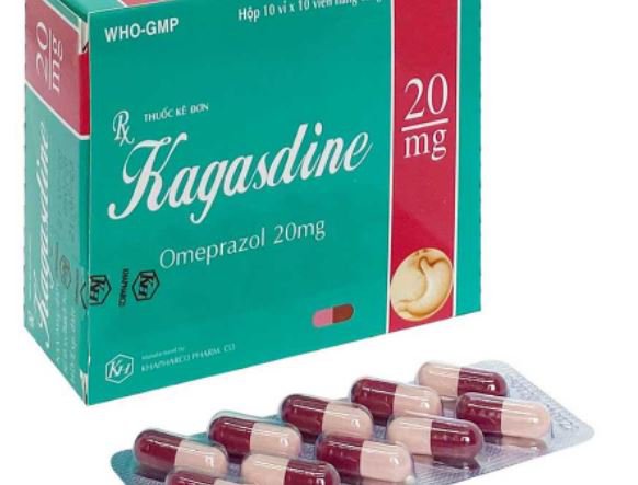 Kagasdine 20mg