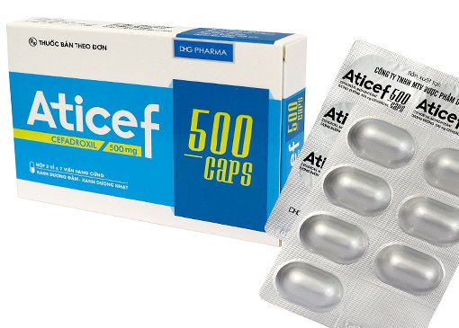 Aticef 500mg