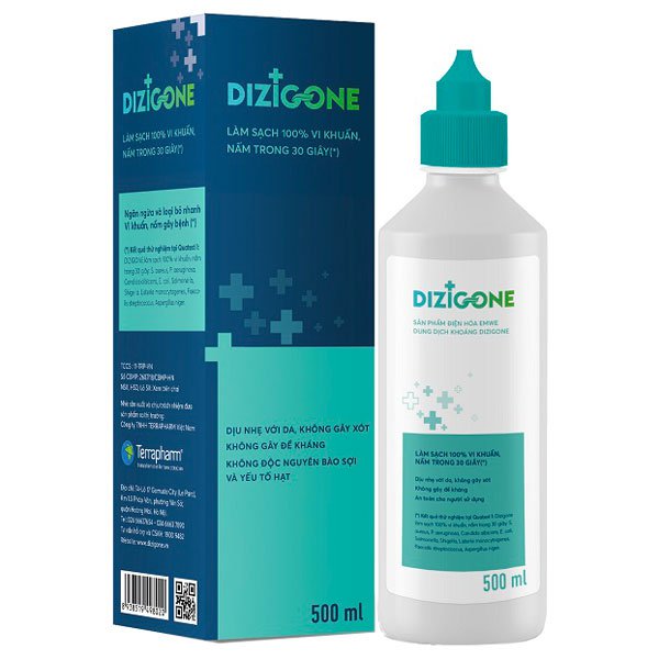 Dung dịch kháng khuẩn Dizigone 300ml