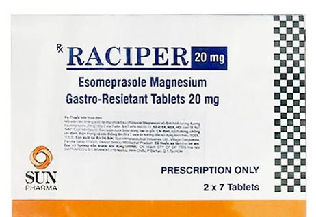 Raciper 20mg