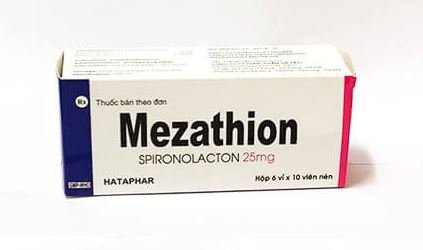 Mezathion 25mg