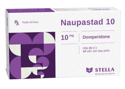 Naupastad 10mg