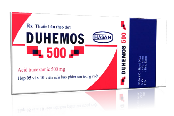 Duhemos 500mg