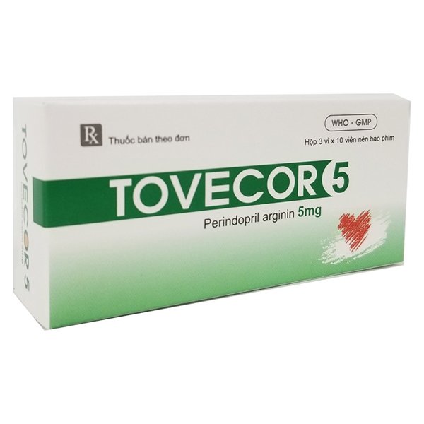 Tovecor 5mg