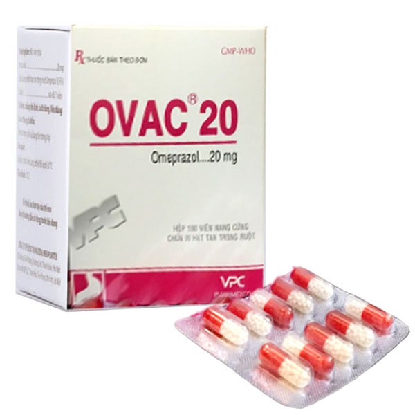 Ovac 20mg