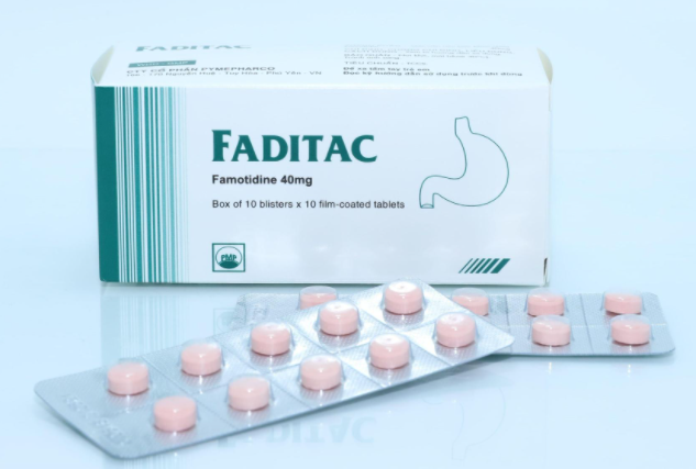 Faditac 40mg