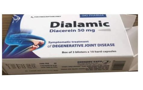 Dialamic 50mg