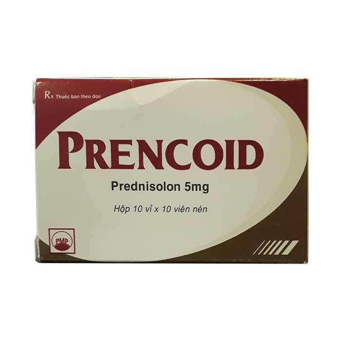 Prencoid 5mg