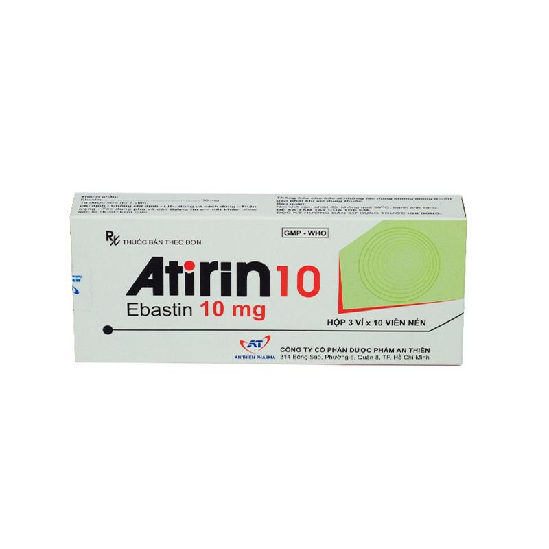 Atirin 10mg